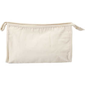 Toilet Bags, size 28x17x10cm, Light natural - 1 pc