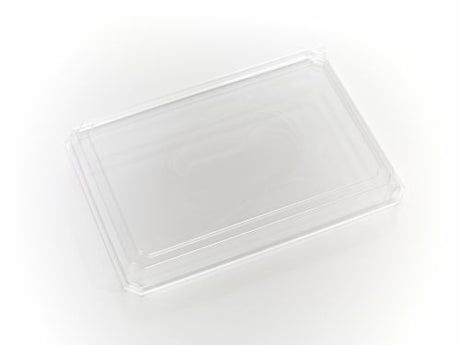 Lid for tray 265x189x26mm Transparent anti