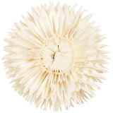 Dried flower heads, D: 3-5 cm - 6 pcs