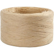Paper raffia yarn, sand, W: 7