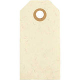 Manila Labels Natural 40x80mm - 20 pcs