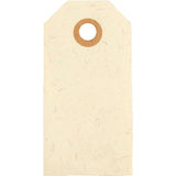 Manila Labels Natural 40x80mm 