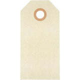 Manila Labels Natural 40x80mm 