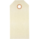 Manila Labels Natural 50x100mm 