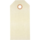 Manila Labels Natural 50x100mm - 1.000 pcs