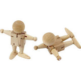 Elastic Figure, H: 8 cm - 5 pcs