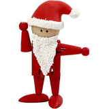 Elastic Figure, H: 8 cm - 5 pcs