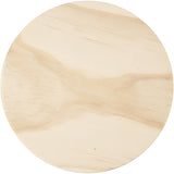 Coat Hook, round, D: 15 cm, depth 4.5 cm, pine - 1 pc