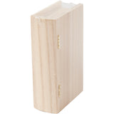 Hollow book box 14x9x4 cm - 1 pc