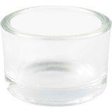 Tea Light Candle Holder, H: 32mm, D: 50mm - 48 pcs