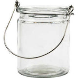 Lantern, H: 10 cm, D: 7,6 cm - 12 pcs