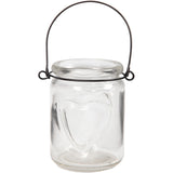Lantern, H: 9,5 cm, D: 6,5 cm - 12 pcs