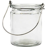 Lantern, H: 10 cm, D: 7,6 cm - 2 pcs