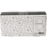 Lantern, H: 10 cm, D: 7,6 cm - 2 pcs