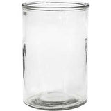 Tea Light Candle Holder, H: 145mm, D: 100mm - 6 pcs