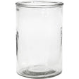 Tea Light Candle Holder, H: 145mm, D: 100mm 