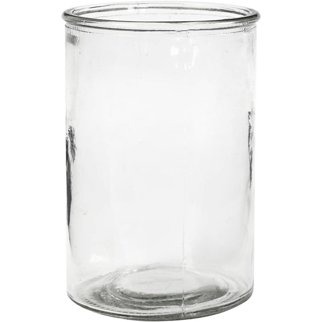 Tea Light Candle Holder, H: 145mm, D: 100mm 