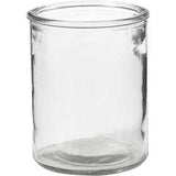 Tea Light Candle Holder, H: 98mm, D: 8mm - 6 pcs