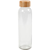 Water bottle, H: 22 cm, Dia. 6,7 cm, 500 ml 