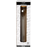 Water bottle, H: 22 cm, Dia. 6,7 cm, 500 ml - 1 pc