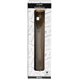 Water bottle, H: 22 cm, Dia. 6,7 cm, 500 ml - 1 pc