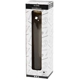 Water bottle, H: 22 cm, Dia. 6,7 cm, 500 ml - 1 pc