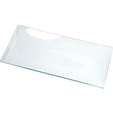 Glass Dish, size 27x13 cm - 12 pcs