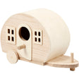 Motorhome, size 18x8x11 cm, pine 