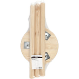 Milking Stool, D: 26 cm, H: 50 cm, pine - 1 sheet