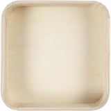 Trays, H: 7 cm, size 25x25 cm, 1 pc [HOB-56132]