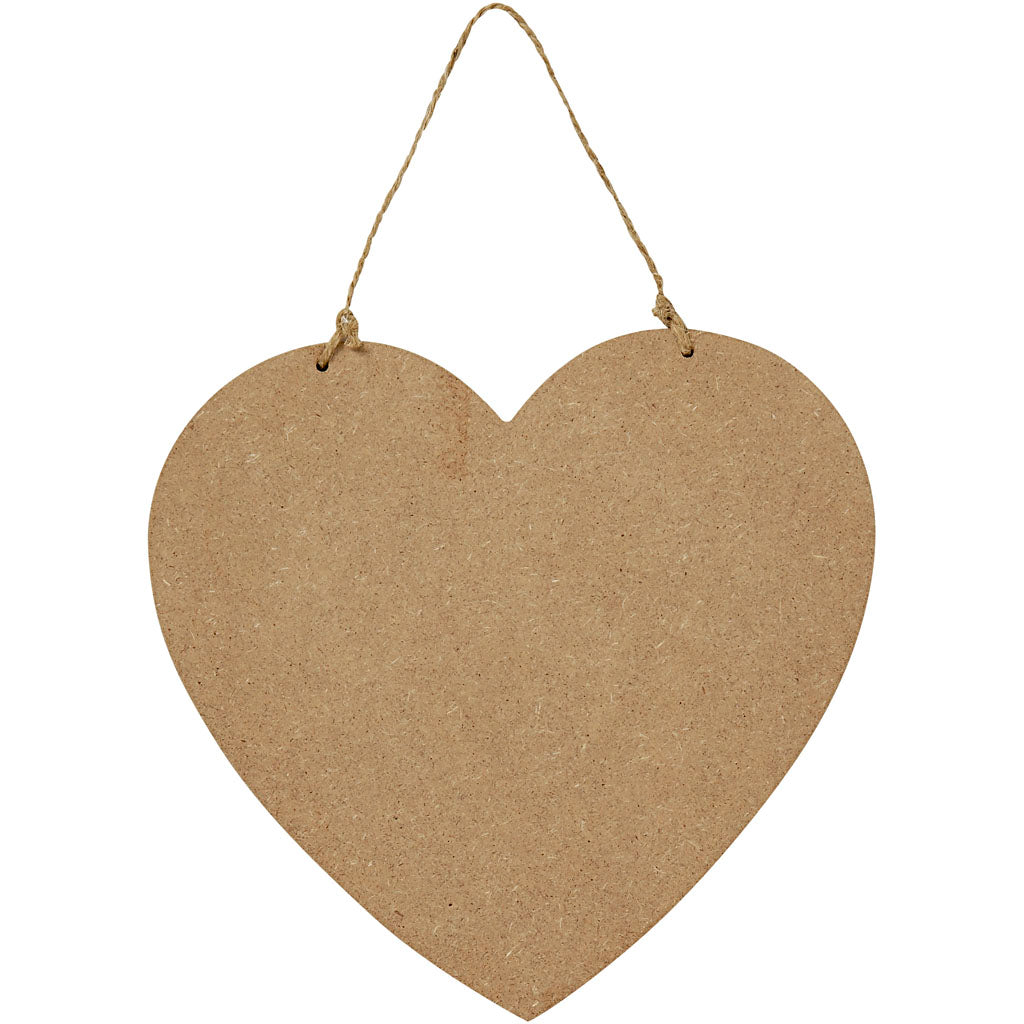 Door Sign, size 18.5x19.5 cm, thickness 5 mm, MDF 