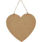 Door Sign, size 18.5x19.5 cm, thickness 5 mm, MDF 