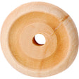 Wheel, D: 24x8 mm, thickness 8 mm, china berry, hole size 3 mm 
