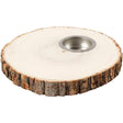 Tea Light Candle Holder, D: 14