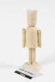 Figure, H: 13 cm - 1 pc