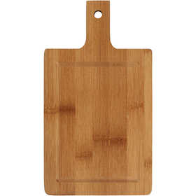 Cutting board of Bamboo, 140x14x250mm - 1 pc