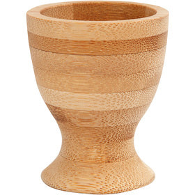 Eggcup of Bamboo, 60x48mm - 1 pc