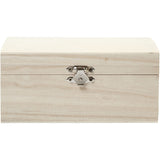 Treasury of Empress tree, 165x110x85mm, innersize 150x95x50mm - 1 pc