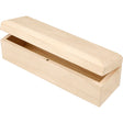 Oblong Box, size 20x6x6 cm 