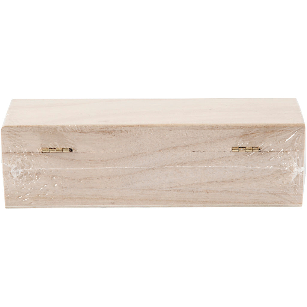 Oblong Box, size 20x6x6 cm - 1 pc