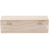Oblong Box, size 20x6x6 cm - 1 pc