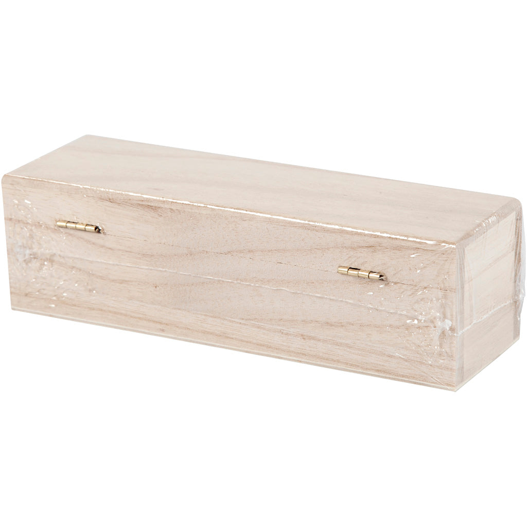 Oblong Box, size 20x6x6 cm - 1 pc