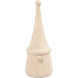 Gnomes, H: 8 cm, D: 3 cm 