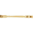 Backscraper made of Bamboo, 480x40mm 