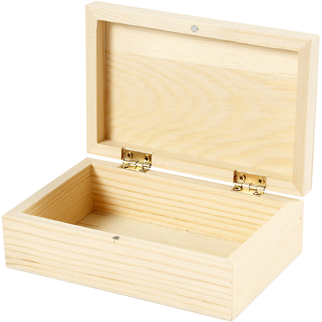Jewellery Box, size 14x9x5 cm - 1 pc