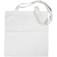 Shopping Bag, natural, size 38x42 cm, 130 g 