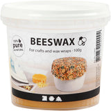 Beeswax, 100 g - 1 tub