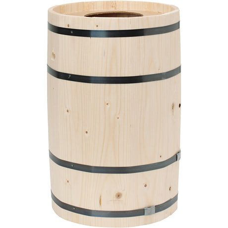 Carnival Barrel, pine, H: 50 cm 