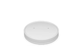 Lid Carton soup cup 450ml Ø98 mm White 