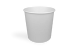 Soup cup Carton 750ml Ø118 mm 26oz White 